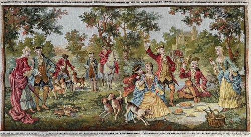 New 50x100 french tapestry - 50x100,