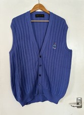 Nick Faldo Vintage Pringle