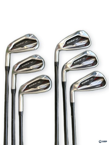 Cobra air iron set - x,