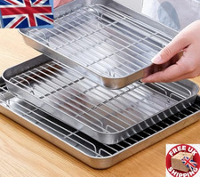 Stainless Steel Baking Tray