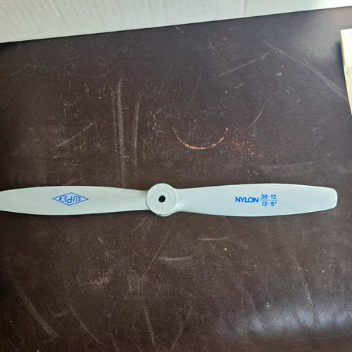 Super nylon propeller - super, rc