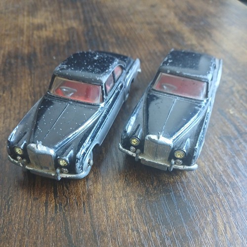 Corgi toys 224 bentley - toys, #224
