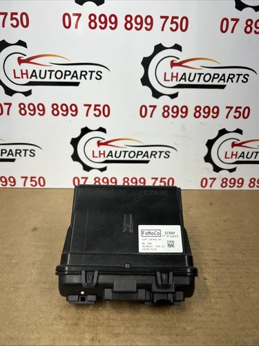Central locking control module - locking,