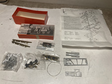 Keyser K's 4mm OO Gauge White