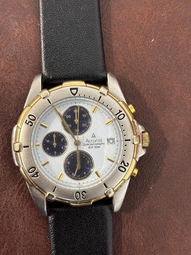 Accurist men stainless steel - accurist,