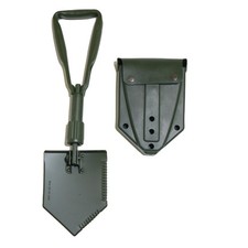Unissued Folding Spade Shovel
