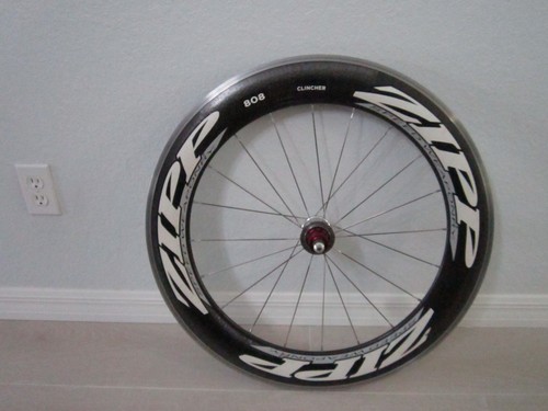Zipp 808 carbon rear clincher - zipp,