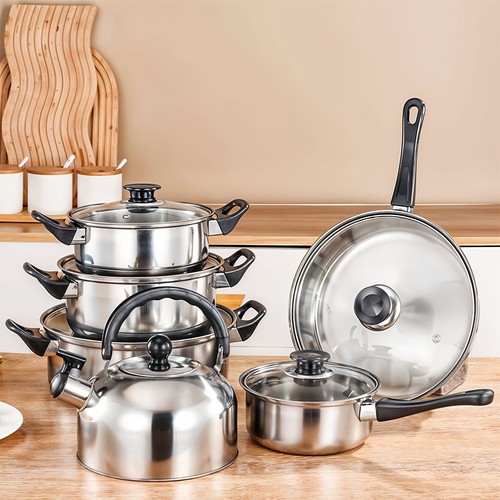 Stainless steel kitchen - steel,