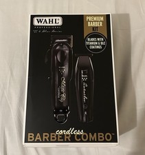 Wahl Cordless Barber Combo