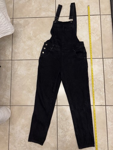 Boohoo black denim - boohoo,