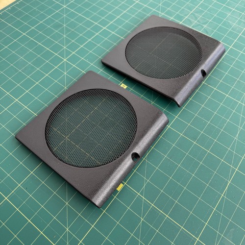 Speaker cover grilles 130mm - cover,