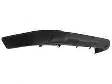 Toyota Rav 4 19- Front Bumper Spoiler With Black Moulding