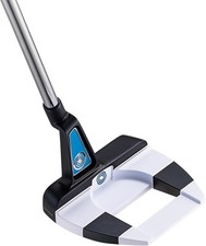 Odyssey AI‑ONE Tri‑Beam Jailbird Mini Center Shaft Putter RH, 33" – Stroke Lab /