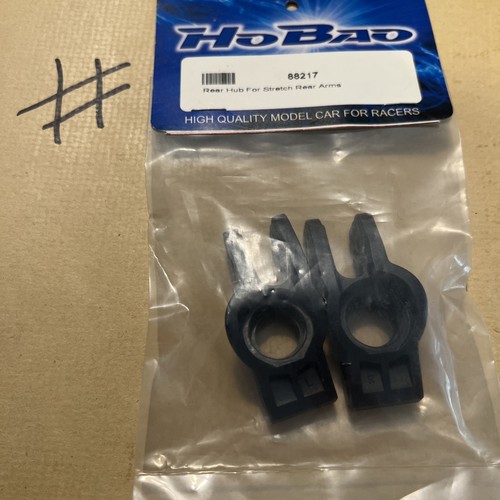Hobao hyper rear hubs - 8,