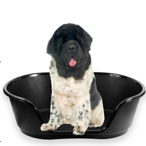 Dog bed basket pet cat - , puppy
