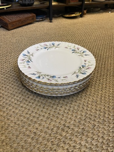 Royal albert brigadoon - 8,