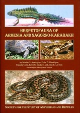 Herpetofauna Of Armenia And