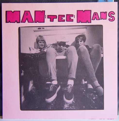 The man tee mans seventeen - 7":,