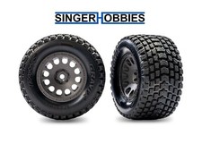 Traxxas 10775-GRAY Gray Rear