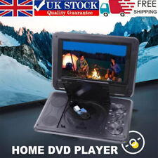 🔥 Portable DVD Player with