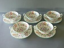 Minton Haddon Hall - 5 Soup