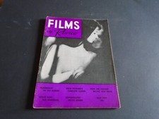 FILMS IN REVIEW - AUDREY