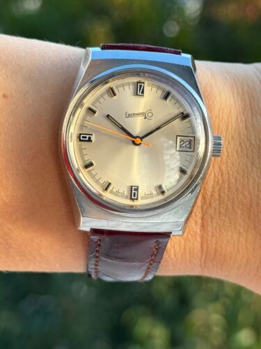 Eberhard watch 1605 - &, 1605-51