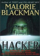 Hacker-Malorie Blackman