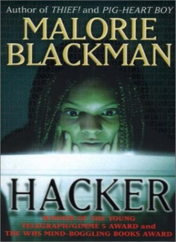 Hacker malorie blackman - hacker-malorie,