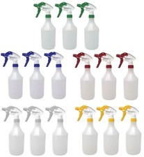 3 x 750ml Empty Trigger Water
