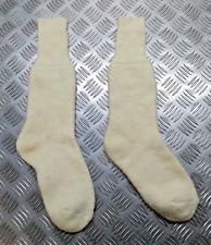 ECW Arctic Socks British Extreme Cold Weather General Service Hosiery - NEW