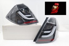 LED Tail Light Lamp Clear /