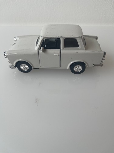 Toy car trabant - toy,
