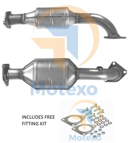 Bm90967 catalytic converter - bm90967,