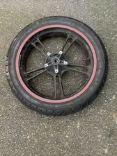 YAMAHA YZF R125 REAR WHEEL