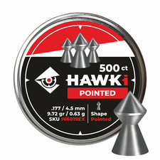 Hawki Airgun Pellets .177 /