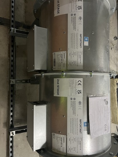 Commercial kitchen extract fan - commercial,