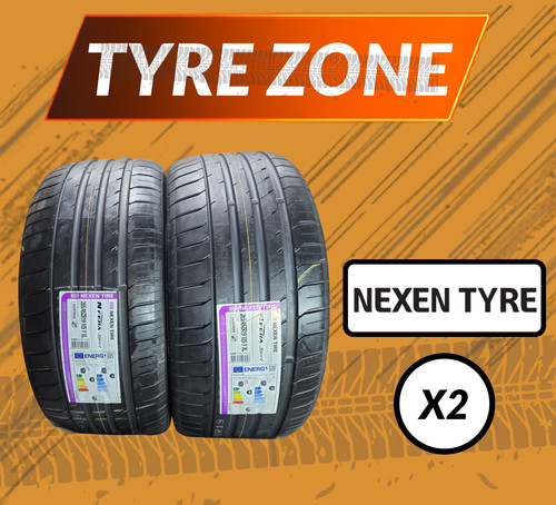 New tyres 265 105y - x2,