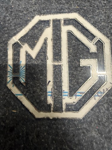 Mmm supercharger apron - apron, logo