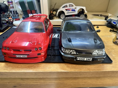 Ford body shells for - body, 1/10