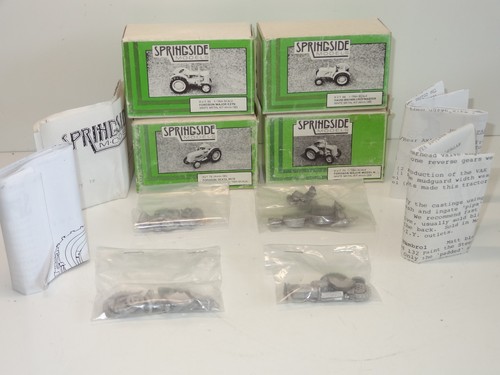 Springside models tractor - springside,