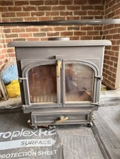 Clearview 650 Wood Burner
