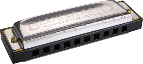 Hohner 1501bx bluesband key - 1501bx, of