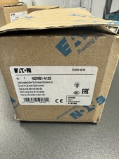 Eaton 125A Triple Pole 25kA