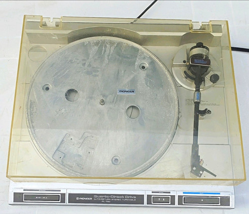 Pioneer 750 quartz direct - quartz,