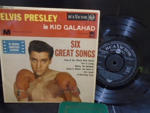 Elvis presley kid - elvis,