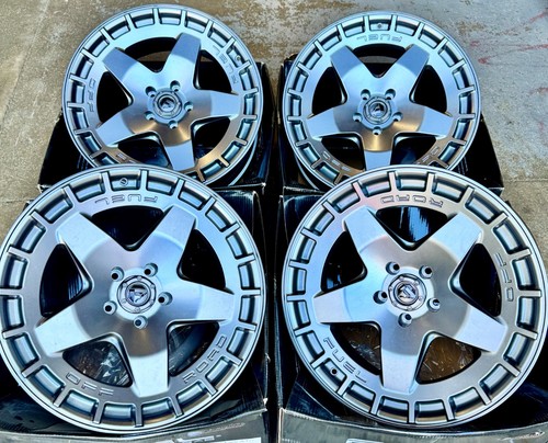 Fuel warp alloy wheels - 20",