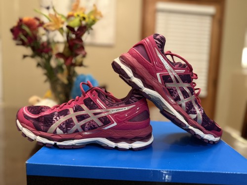 Asics womens gel kayano - womens, 22