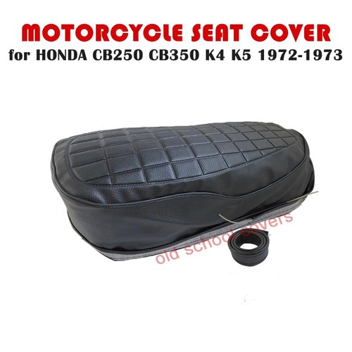 Motorcycle seat cover - motorcycle,
