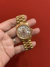 Rolex Presidential Date/Day